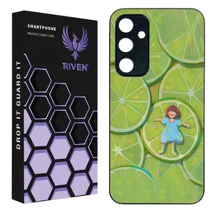 RIVEN RI3-2 Case For Samsung Galaxy A35