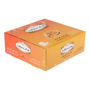 چای کیسه ای ساده سوفیا - 2 گرم بسته 100 عددی