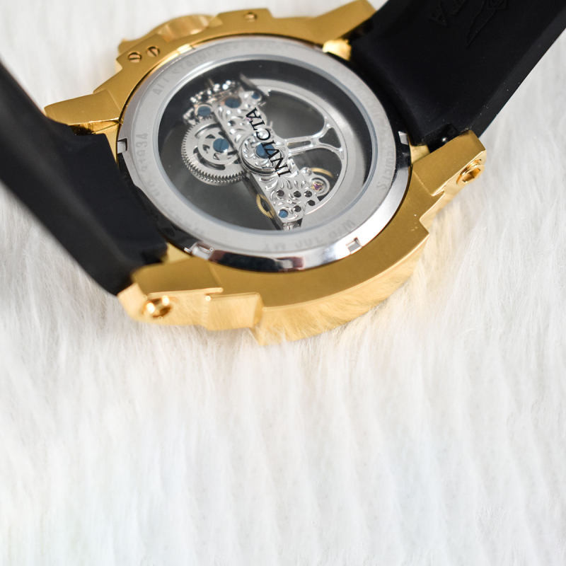 ساعت مچی عقربه‌ای مردانه اینویکتا مدل Automatico Ghost Reserve