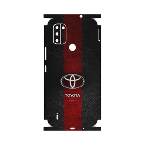 MAHOOT TOYOTA_Logo-FullSkin Cover Sticker for Nokia C31
