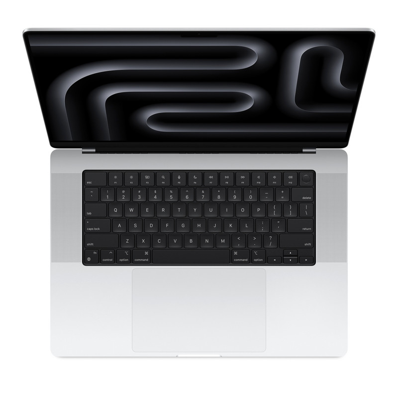لپ تاپ 16.2 اینچی اپل مدل MacBook Pro MUW73 2023 ZPA-M3 Max-48GB RAM-1TB SSD