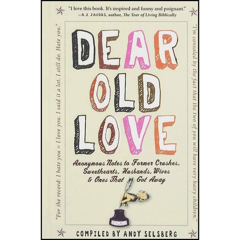 کتاب Dear Old Love اثر Andy Selsberg انتشارات Workman Publishing Company
