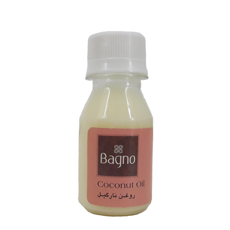 روغن بانگو مدل نارگیل  حجم 60 میلی لیتر