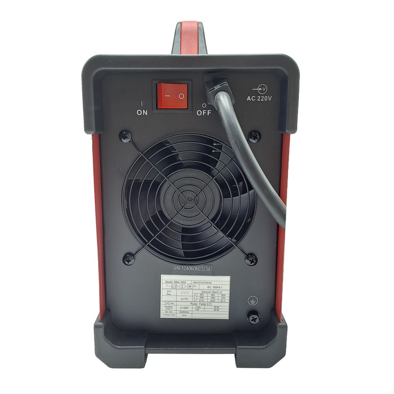 دستگاه جوش صنعتی 300 آمپر ادون مدل MMA_300S دستگاه جوش صنعتی 300 آمپر ادون مدل MMA_300S