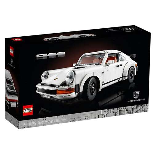 لگو سری Porsche 911 کد 10295