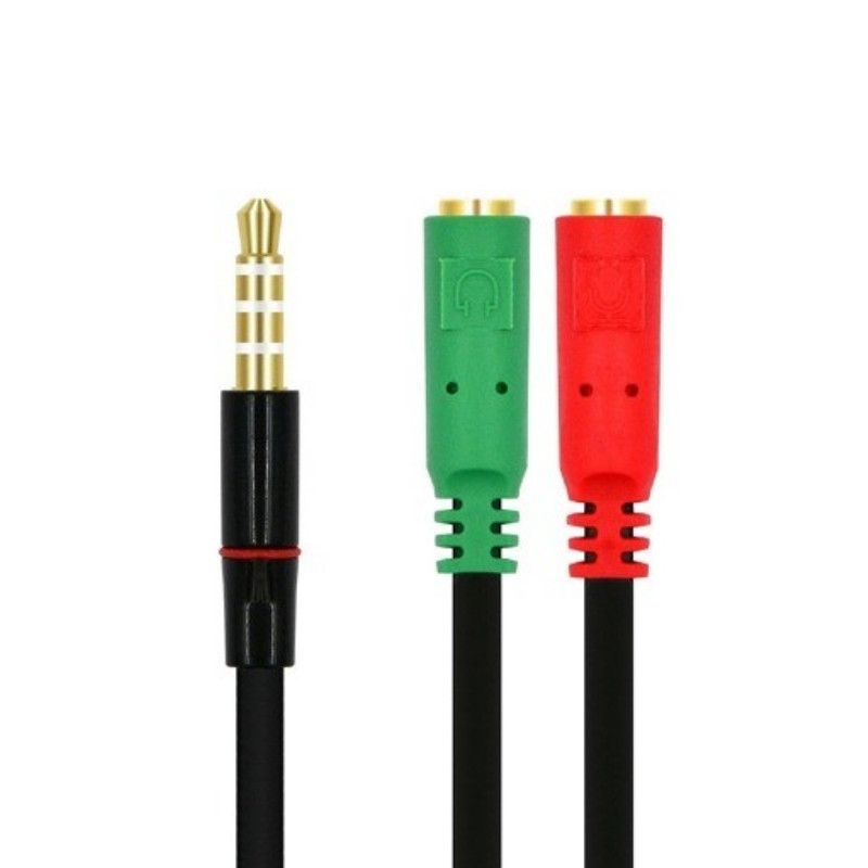 كابل ١ به ٢ RCA مدل 55 طول 0.15 متر