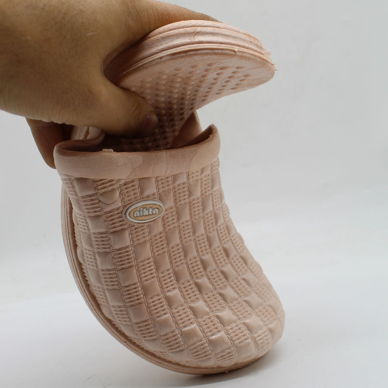 دمپایی نیکتا مدل جلوبسته MPC-111-LCR