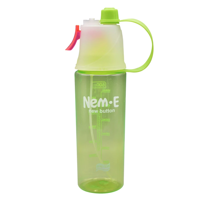 قمقمه ورزشی مدل GS-M-216826 گنجایش 0.63 لیتر