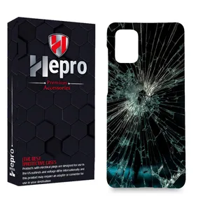 HEPRO MC Cover for Samsung Galaxy Note 10 Lite