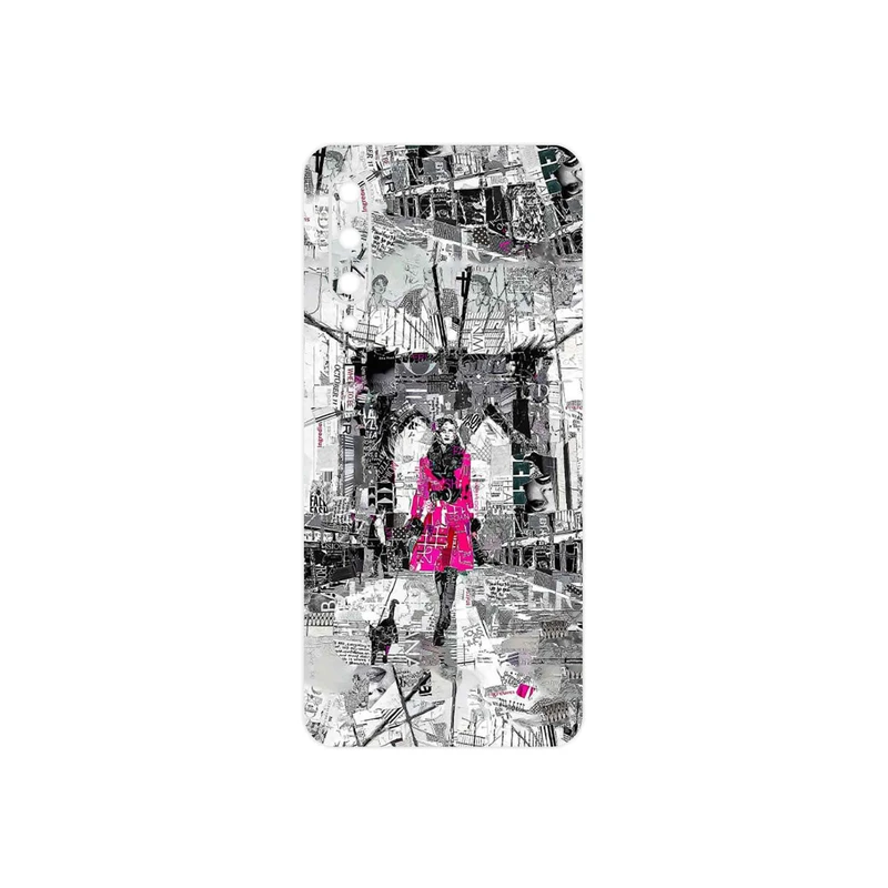 برچسب پوششی ماهوت مدل Collage of Catwalk Bridge مناسب برای گوشی موبایل شیائومی Mi 9 SE