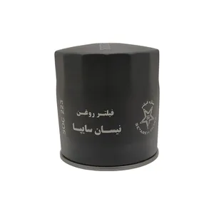 فیلتر روغن خودرو ستاره فیلتر مدل SOC223 مناسب برای نیسان وانت