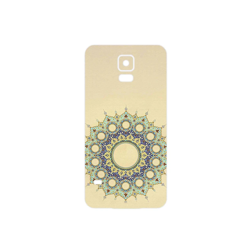 برچسب پوششی ماهوت مدل Art of Illumination 2 مناسب برای گوشی موبایل سامسونگ Galaxy S5