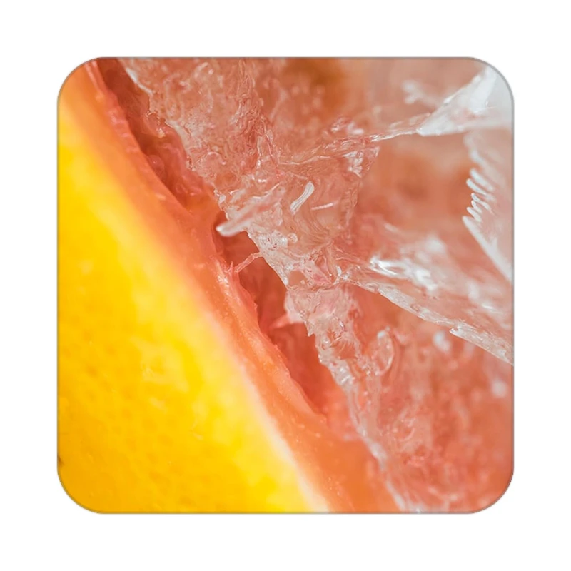 زیر لیوانی کاکتی طرح میوه مدل mp20935