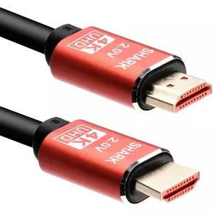 کابل HDMI شارک مدل 2016P 60htz-2K4K طول 3 متر