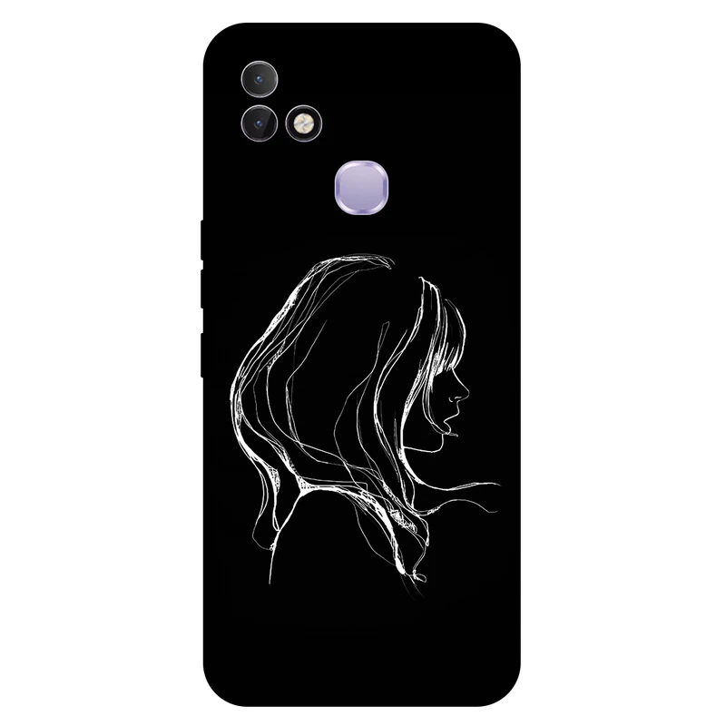 کاور مگافون کد 7766 مناسب برای گوشی موبایل اینفینیکس Hot 10i