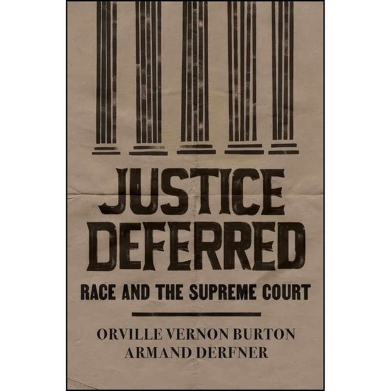 کتاب Justice Deferred اثر جمعي از نويسندگان انتشارات تازه ها