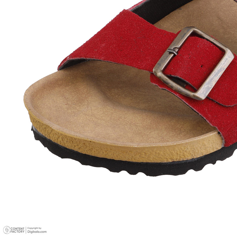 صندل زنانه کروماکی مدل kmfw325