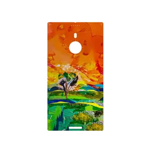 MAHOOT Collage of Painting Cover Sticker for Nokia Lumia 1520