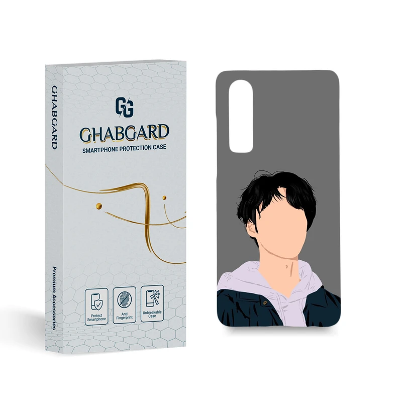 کاور قاب گارد مدل پسرانه مناسب برای گوشی موبایل هوآوی P30