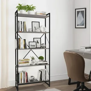 شلف ایستاده دیزم مدل مونتاژی SLF_80×180_GR