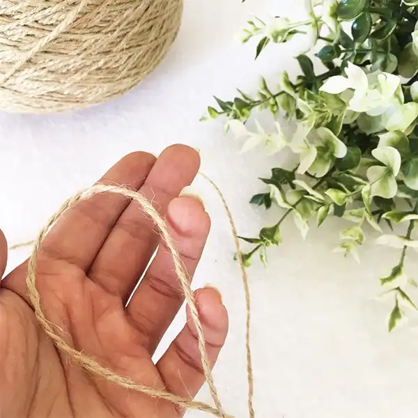 نخ کنفی مدل min01 طول 100 متر