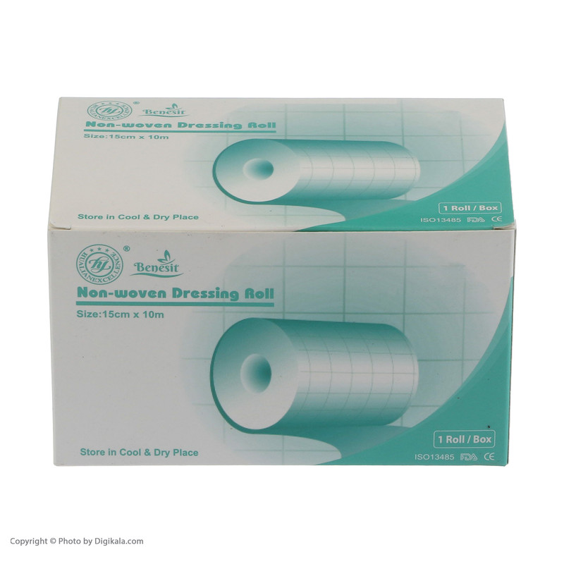 چسب پانسمان بنسیت مدل B014