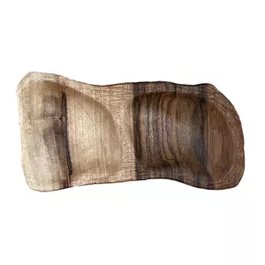 ظرف سرو چوبی مدل 1004