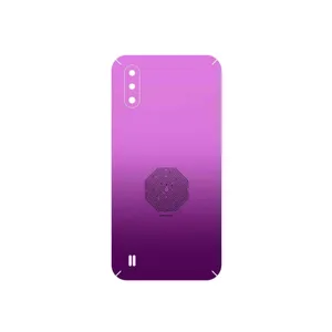 MAHOOT Minimal Maze Cover Sticker for Samsung Galaxy M01