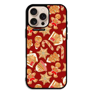 AKAM AMC-WA16PROMAX-CHRISTMAS-8 Cover For Apple iPhone 16 Pro Max