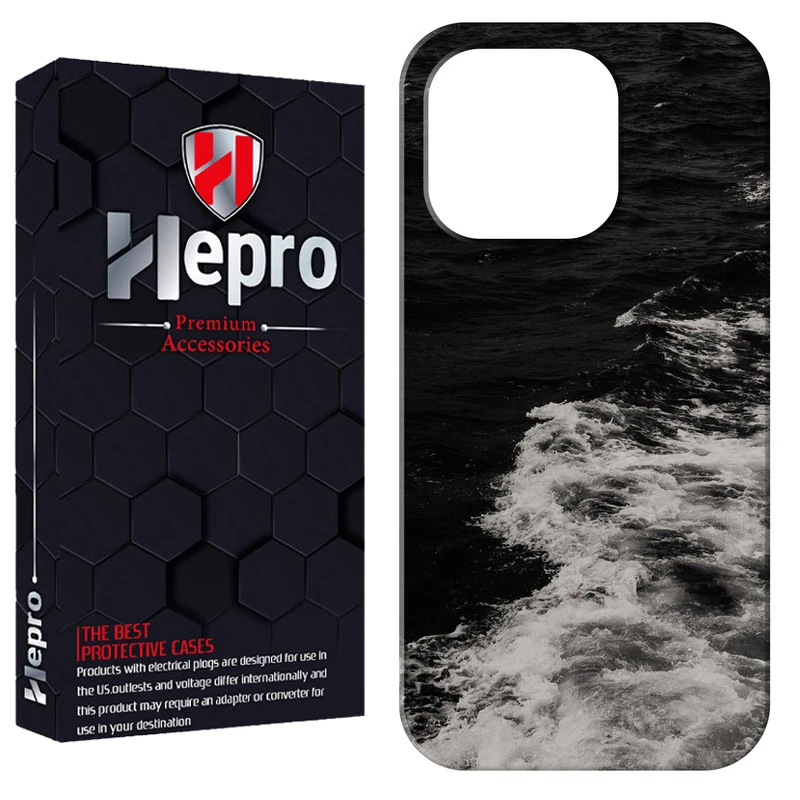 کاور هپرو مدل RC مناسب برای گوشی موبایل اپل IPHONE 13 PRO