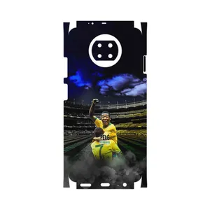 MAHOOT Pele-FullSkin Cover Sticker for Xiaomi Redmi Note 9T