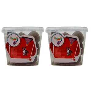 عنبر نسا باکتریال گل چیچک - 150گرم مجموعه 2 عددی