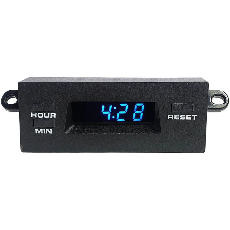 ساعت دیجیتالی آی پی اِن سی کد 140138 مناسب برای پراید 132