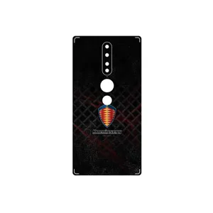 MAHOOT Koenigsegg Automotive AB Cover Sticker for Lenovo Phab2 Pro