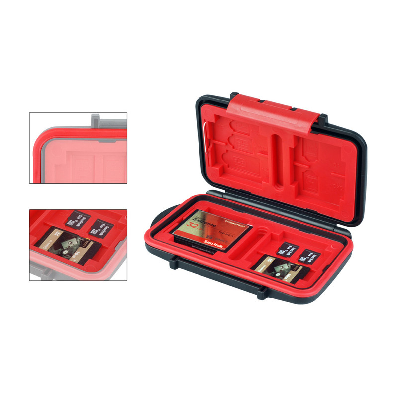 کیف محافظ کارت حافظه مدل KH8S