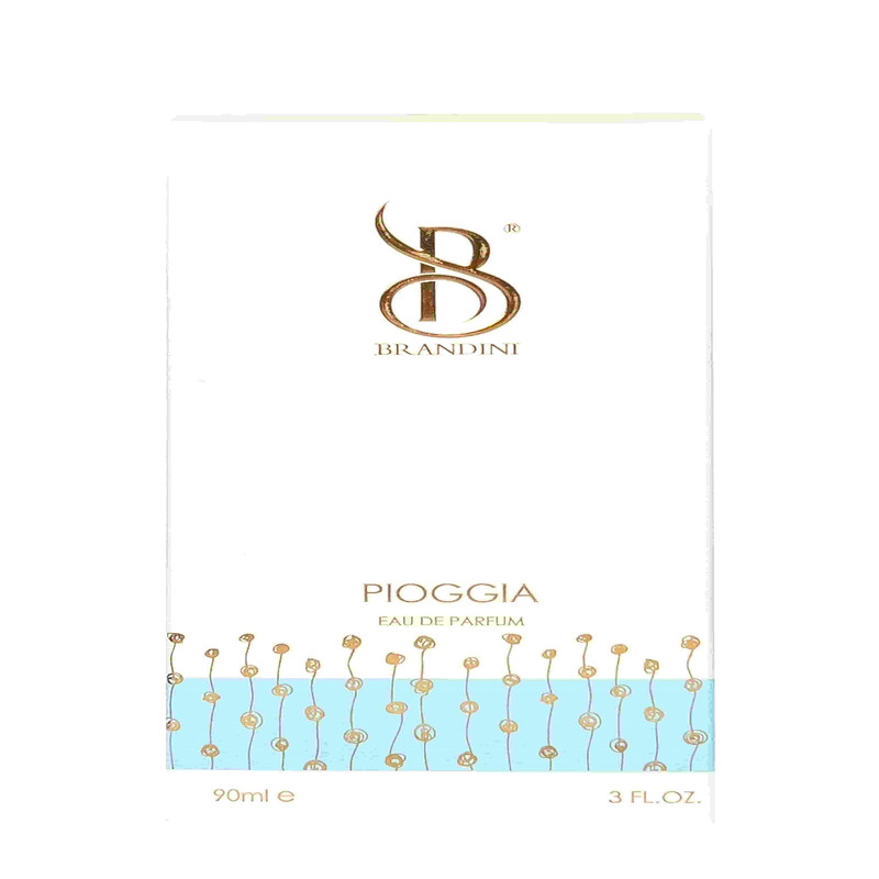  ادو پرفیوم زنانه برندینی مدل Pioggia حجم 90 میلی لیتر