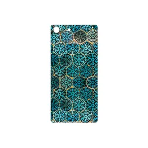 MAHOOT Iran Tile 9 Cover Sticker for Sony Xperia M5