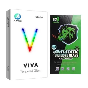 محافظ صفحه نمایش جانبو مدل ROBIX مناسب برای گوشی موبایل شیائومی POCO F4