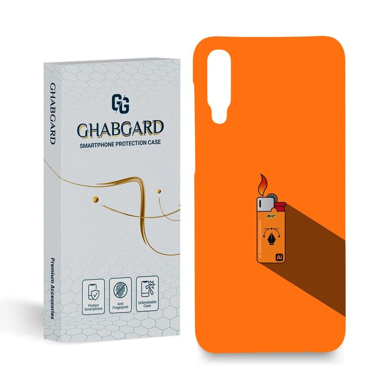 کاور قاب گارد مدل پسرانه مناسب برای گوشی موبایل سامسونگ  Galaxy A30s / A50 / A50s 