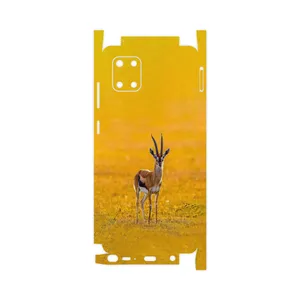 MAHOOT Gazelle-FullSkin Cover Sticker for Samsung Galaxy Note 10 Lite