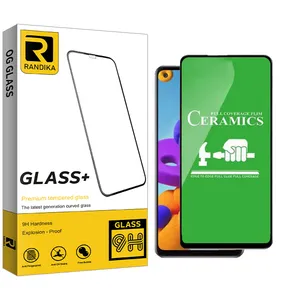 Randika Gld Ceramics Screen Protector For Samsung galaxy S20FE