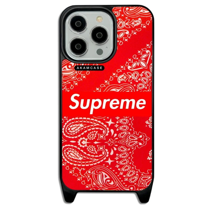 کاور آکام مدل AMCWLA13PRO-SUPREME3 مناسب برای گوشی موبایل اپل iPhone 13 Pro