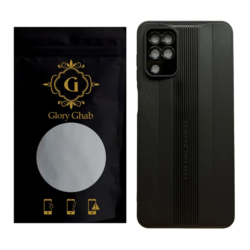 کاور گلوری قاب مدل FASHION مناسب برای گوشی موبایل سامسونگ Galaxy A12