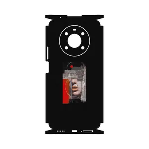 MAHOOT Collage of Mouth-FullSkin Cover Sticker for Honor X9 4G