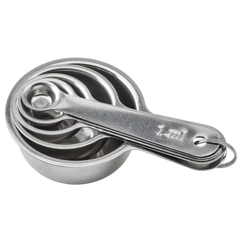 پیمانه اندازه گیری مدل VARDAGEN-Ikeaa365 بسته 5 عددی