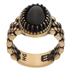 انگشتر مردانه مدل اسپرت