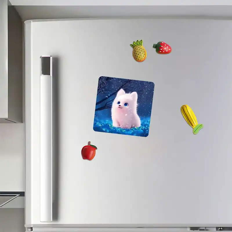 مگنت طرح سگ مدل mg10216