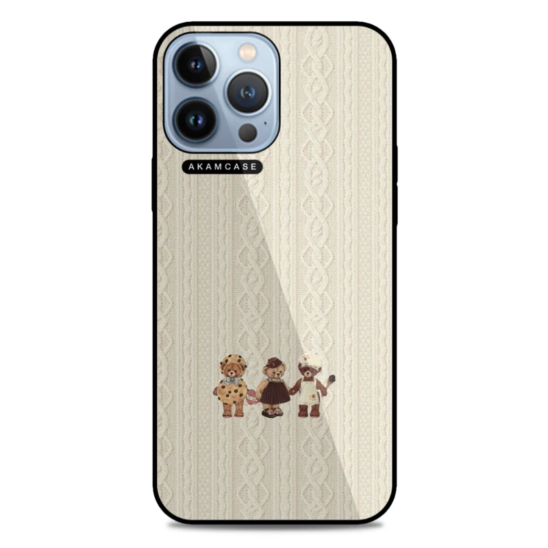 کاور آکام مدل AMC-WA13PROMAX-TRICOT-5 مناسب برای گوشی موبایل اپل iPhone 13 Pro Max