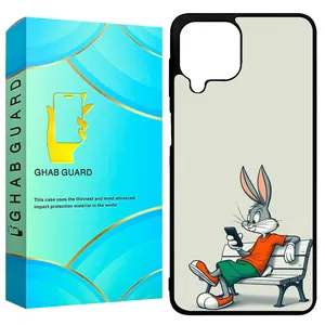 Ghab Guard GCHPA224 Cover for Samsung Galaxy A22 4G / M22 4G / M32 4G