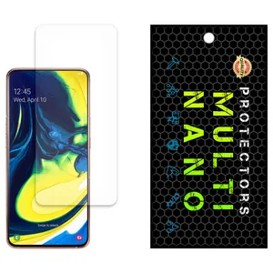 Screen Protector Multinano X-S1M For Mobile Samsung Galaxy A80